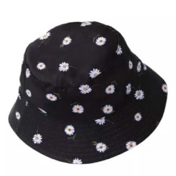 alice+olivia by Stacey Bendet Daisy Print Bucket Hat - Picture 2 of 2